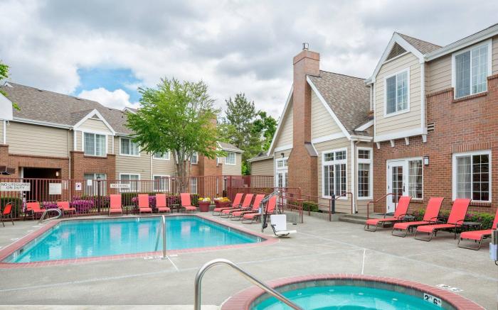 Residence Inn Portland Hillsboro