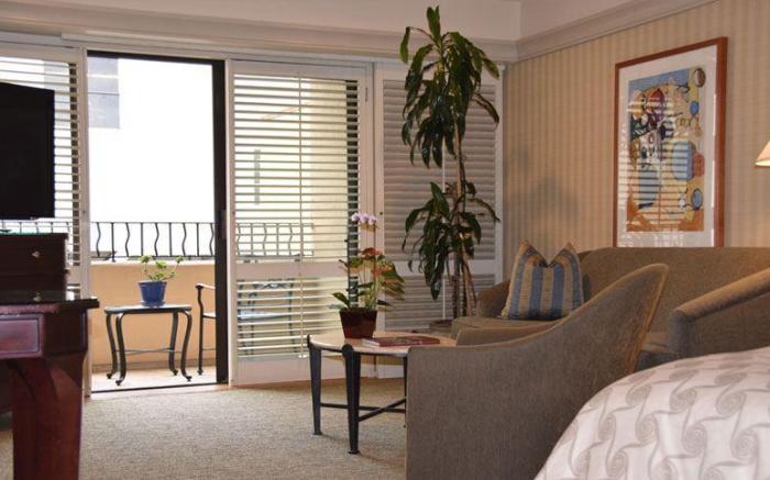 Monterey Bay Inn