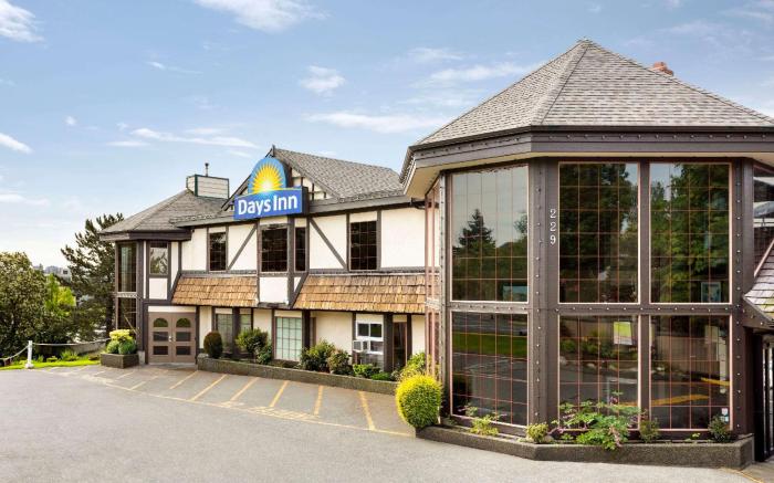 Days Inn by Wyndham Victoria Uptown