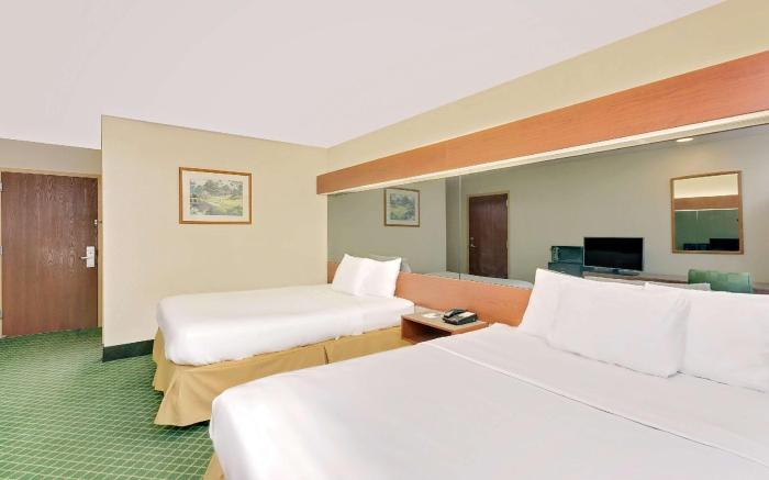 Microtel Inn & Suites by Wyndham Augusta Riverwatch