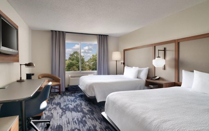 Fairfield Inn & Suites by Marriott Albany