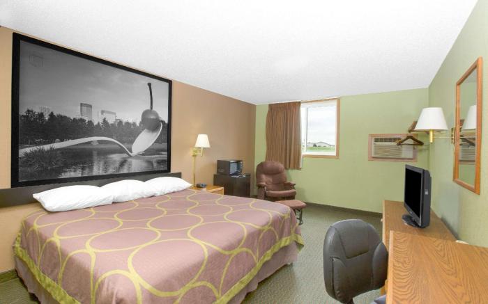 Super 8 By Wyndham Worthington Minnesota