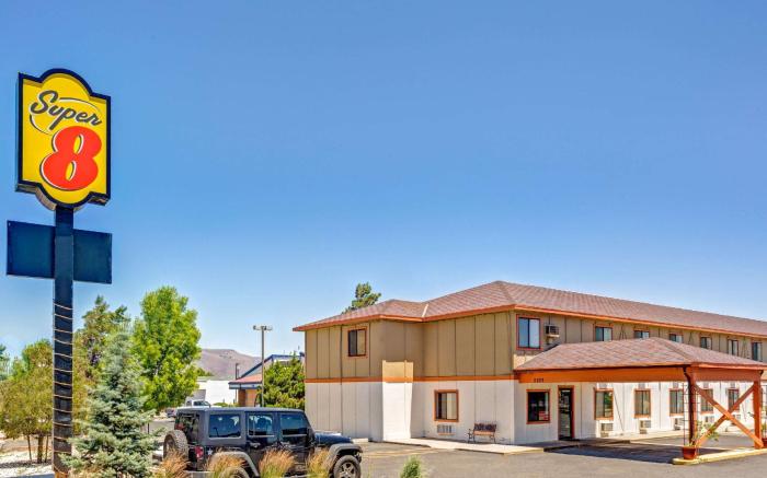 Super 8 by Wyndham Carson City/Lake Tahoe