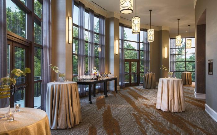 Renaissance Raleigh North Hills Hotel