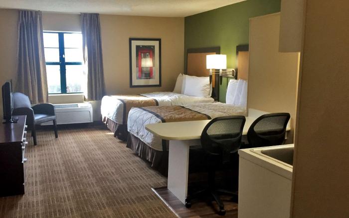 Extended Stay America Suites - Syracuse - Dewitt
