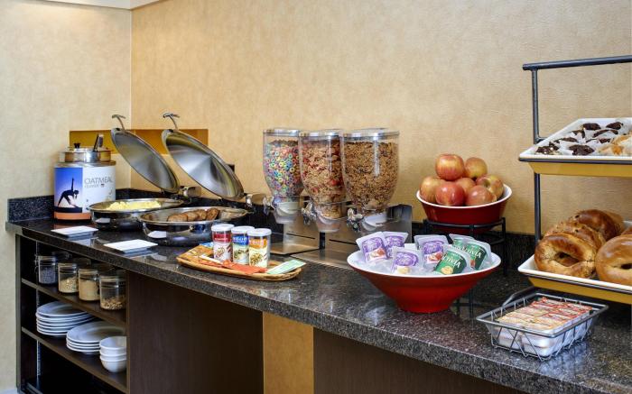 Sonesta ES Suites Detroit Warren