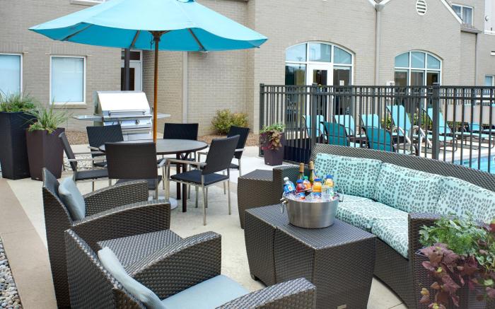 Sonesta ES Suites Detroit Warren