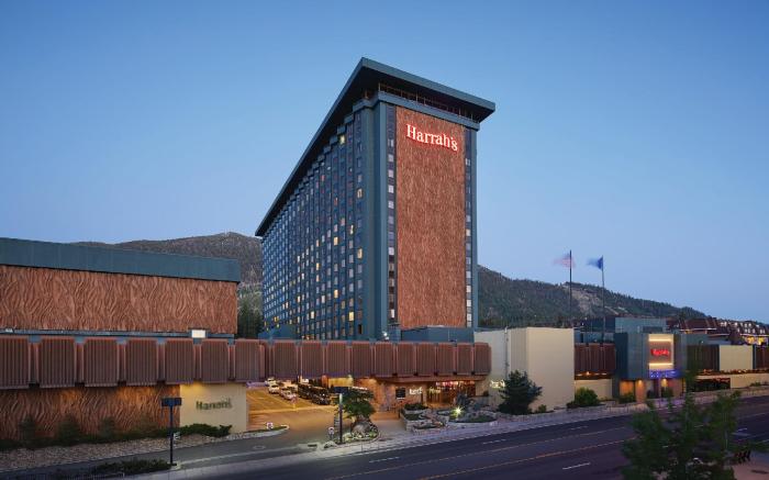 Harrah's Lake Tahoe Hotel & Casino