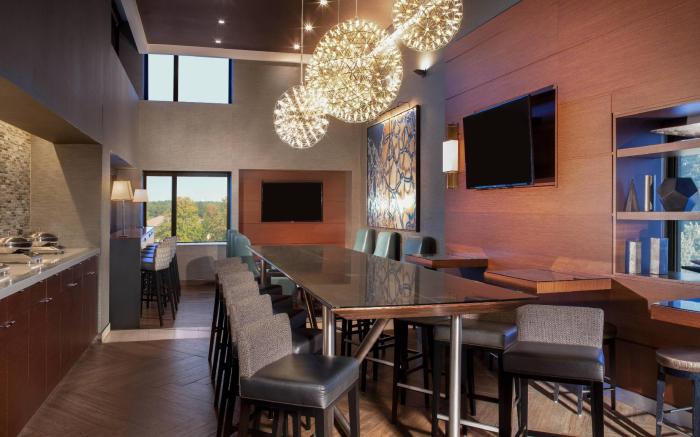 Marriott Raleigh Durham Research Triangle Park