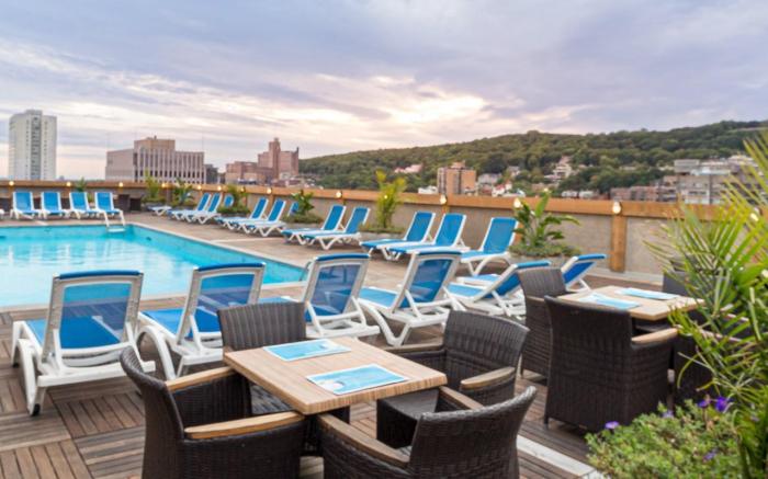 Hôtel Le Cantlie Suites