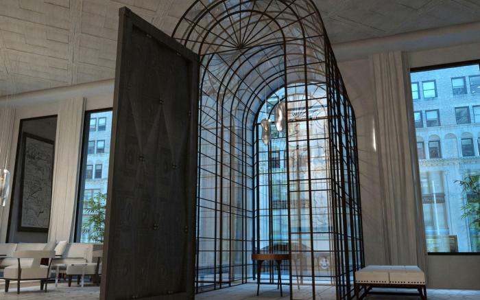 The Marmara Park Avenue