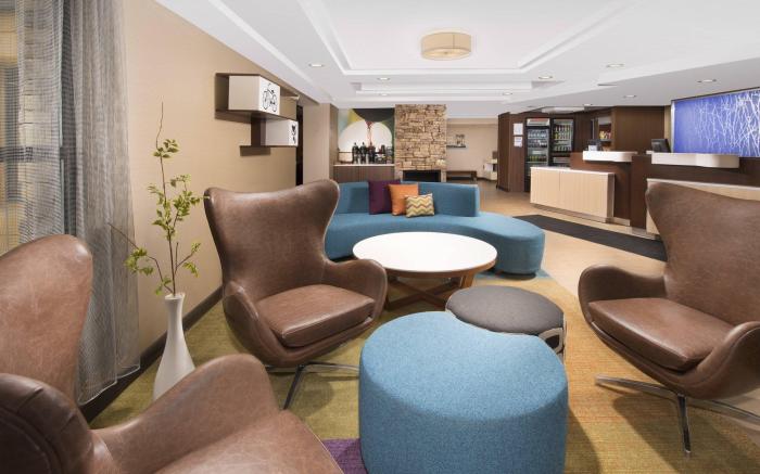 Fairfield Inn & Suites Albany East Greenbush
