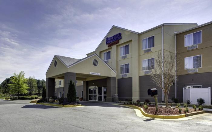 Fairfield Inn & Suites Atlanta Suwanee