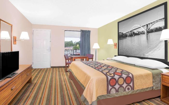 Super 8 By Wyndham Eufaula