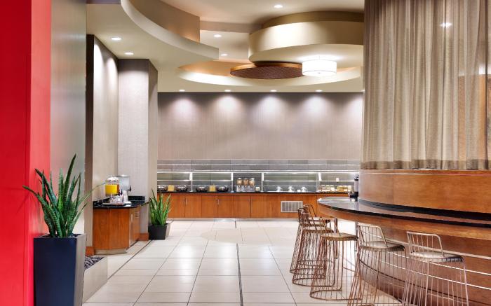 Springhill Suites by Marriott Las Vegas Convention Center