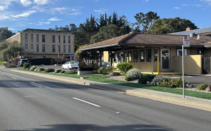 Aura Inn Monterey