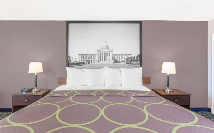 Super 8 By Wyndham Oklahoma City