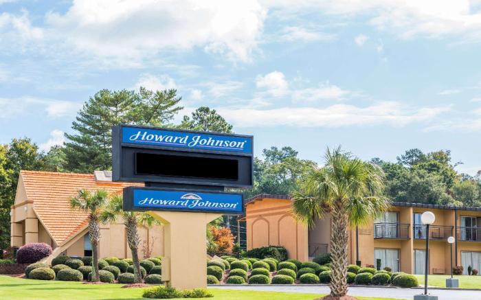 Howard Johnson by Wyndham Athens