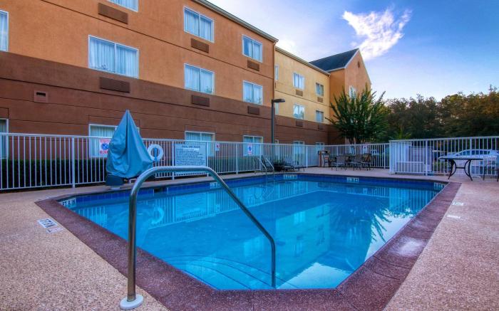 Fairfield Inn & Suites Jacksonville Airport