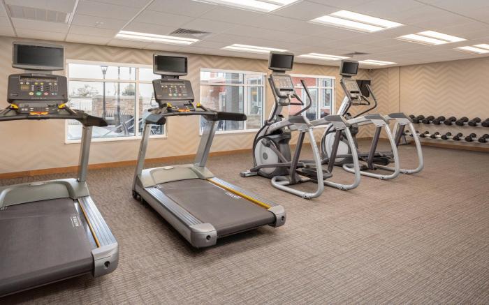 Residence Inn Shreveport-Bossier City/Downtown