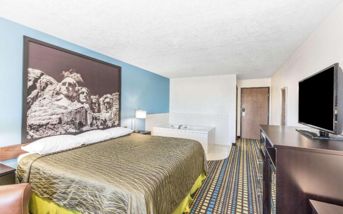 Super 8 By Wyndham North Sioux City