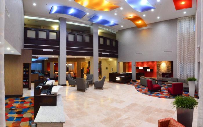 Fairfield Inn & Suites Houston North/Spring