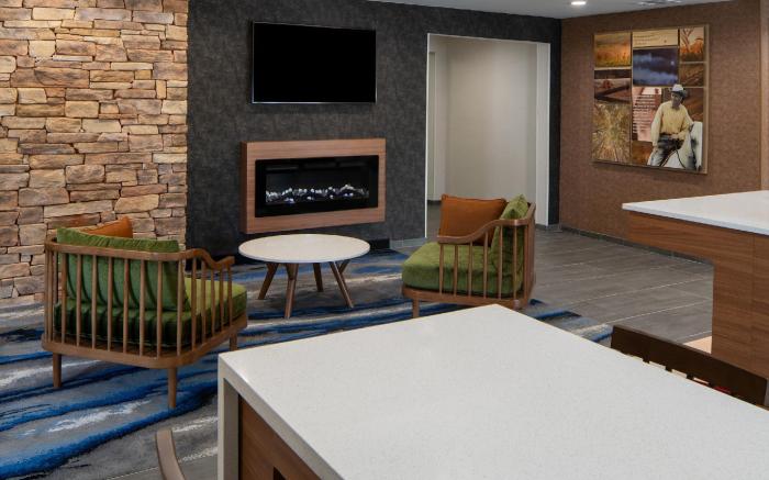 Fairfield Inn & Suites Lake Charles Sulphur