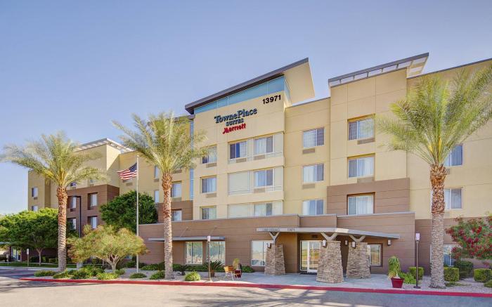 TownePlace Suites Phoenix Goodyear