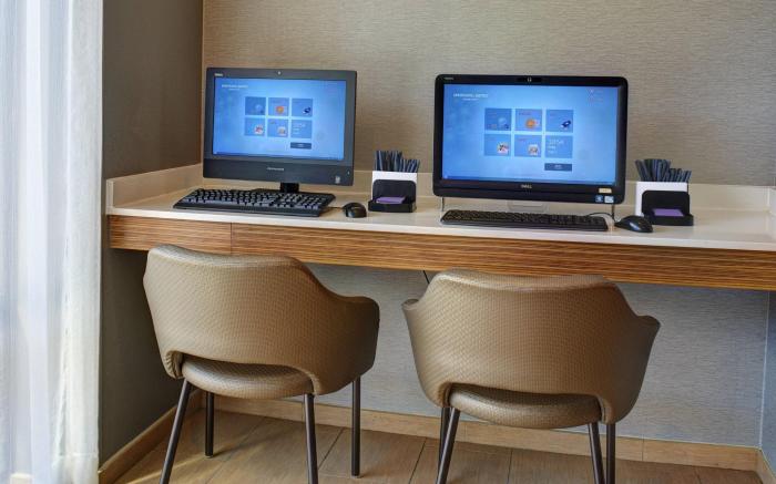 SpringHill Suites St. Louis Brentwood