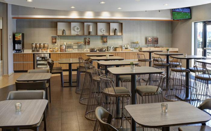 SpringHill Suites St. Louis Brentwood