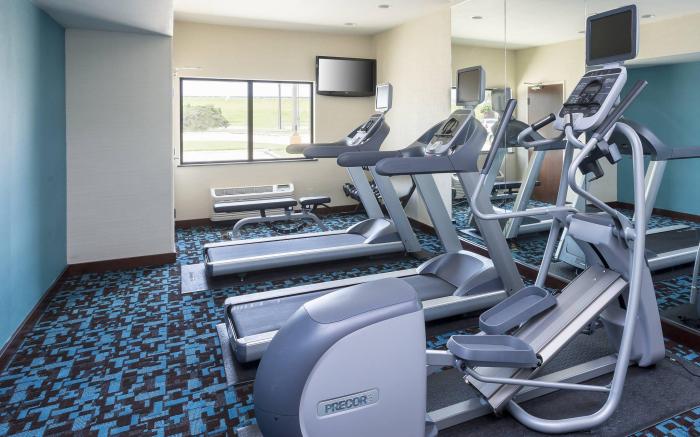 Fairfield Inn & Suites Victoria