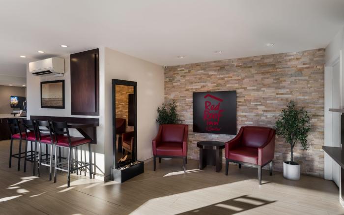 Red Roof Inn Stockton