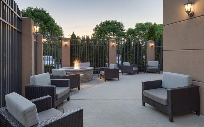 Courtyard Cranbury South Brunswick