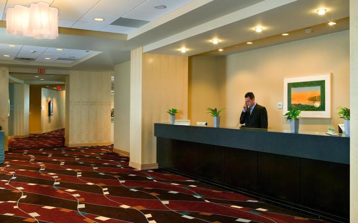 Heldrich Hotel and Spa
