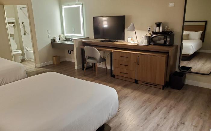 Wyndham Garden San Diego Near Seaworld