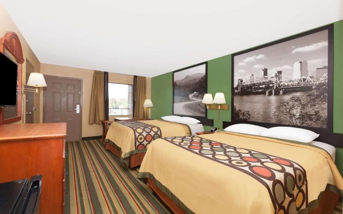 Super 8 By Wyndham Jacksonville Ar