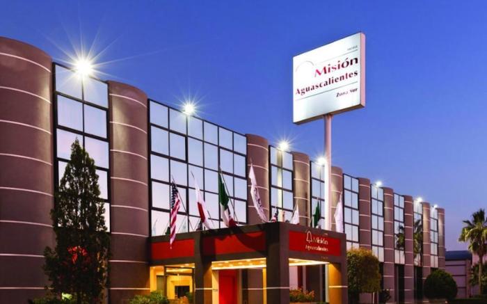 Mision Aguascalientes Zona Sur