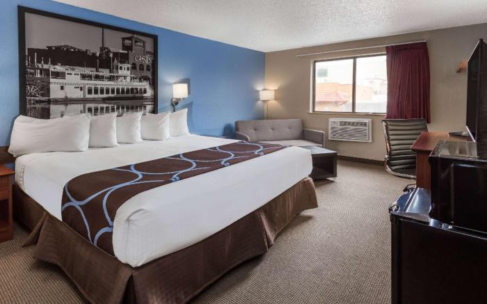 Super 8 By Wyndham Dubuque/Galena Area