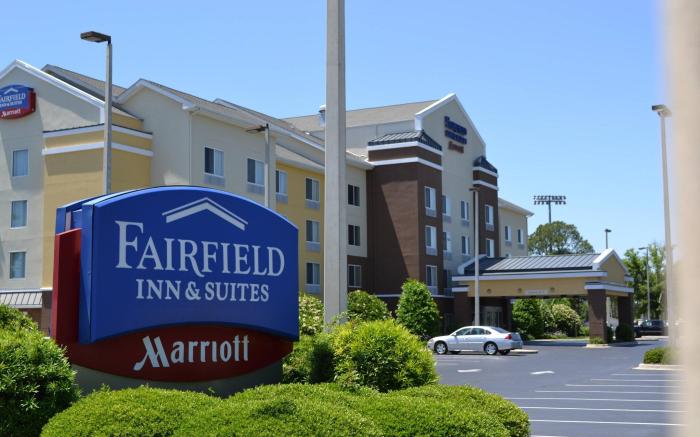 Fairfield Inn & Suites Fort Walton Beach-Eglin AFB