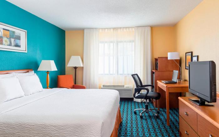 Fairfield Inn Muncie