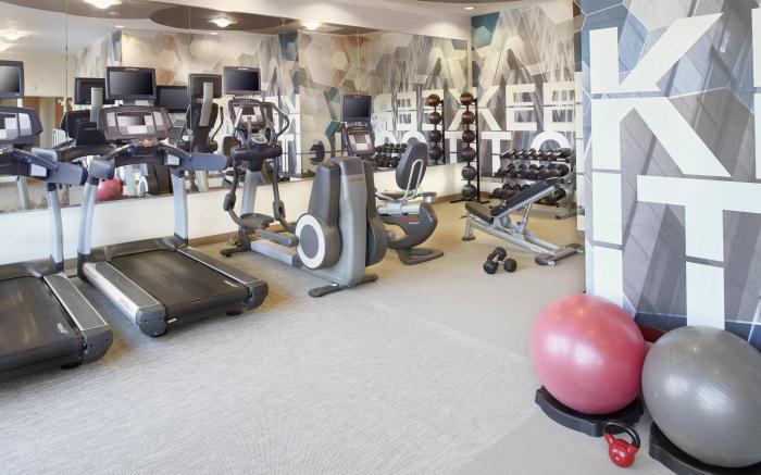 SpringHill Suites Houston Intercontinental Airport