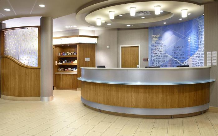 SpringHill Suites Houston Intercontinental Airport