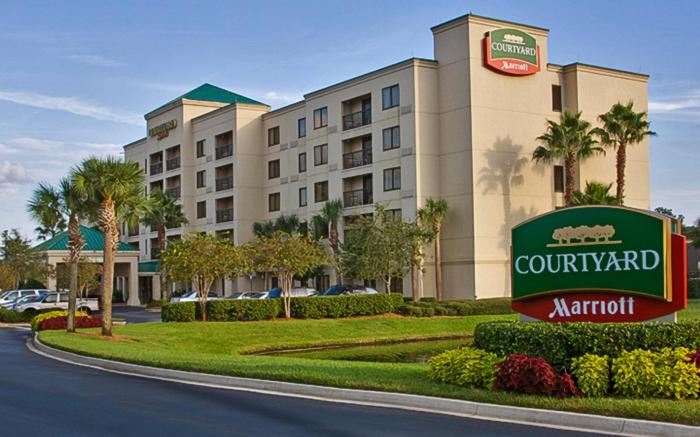 Courtyard Jacksonville Butler Boulevard