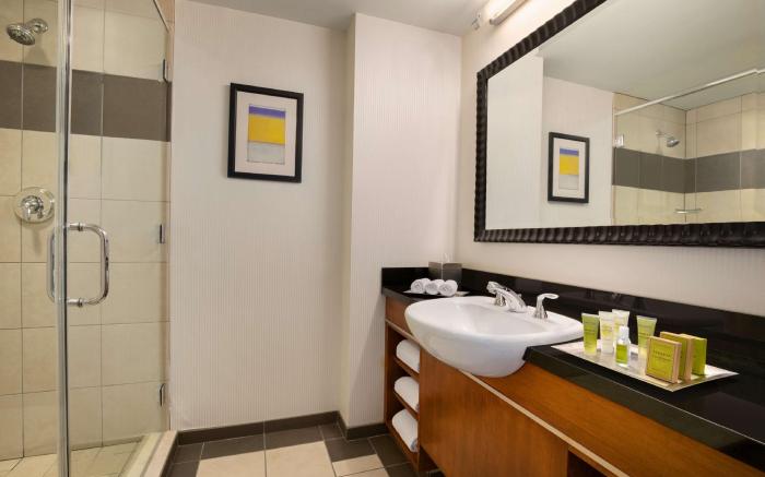 Hilton BWI Airport