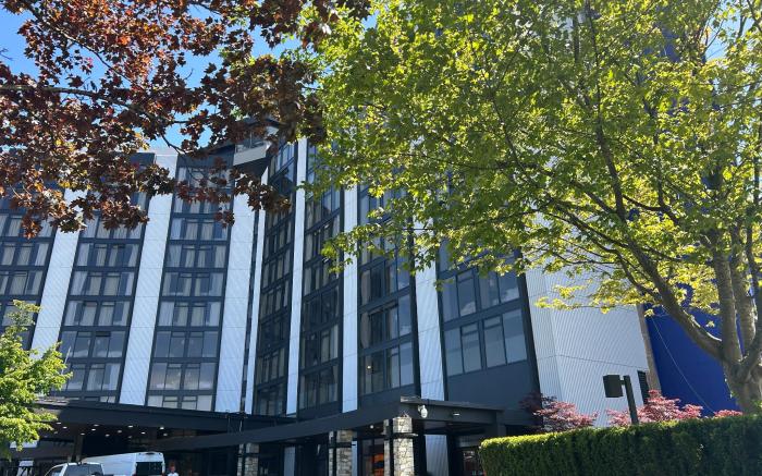 Radisson Blu Vancouver Airport Hotel & Marina