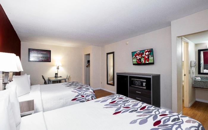 Red Roof Inn Houston North - FM 1960 & I-45