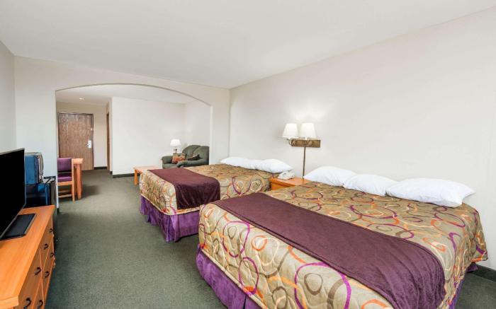 Super 8 By Wyndham Columbia East