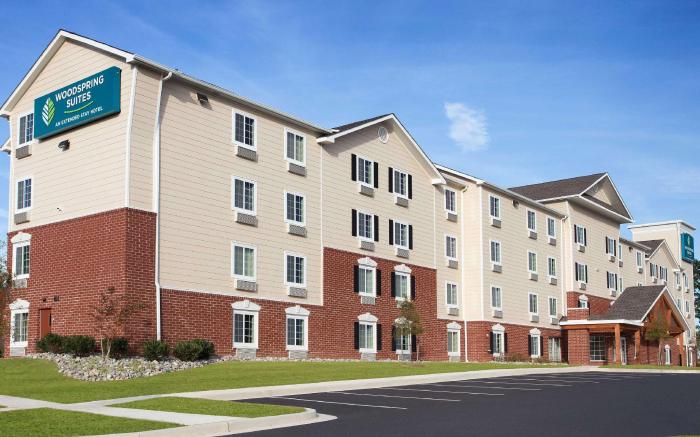 WoodSpring Suites Baltimore White Marsh - Nottingham