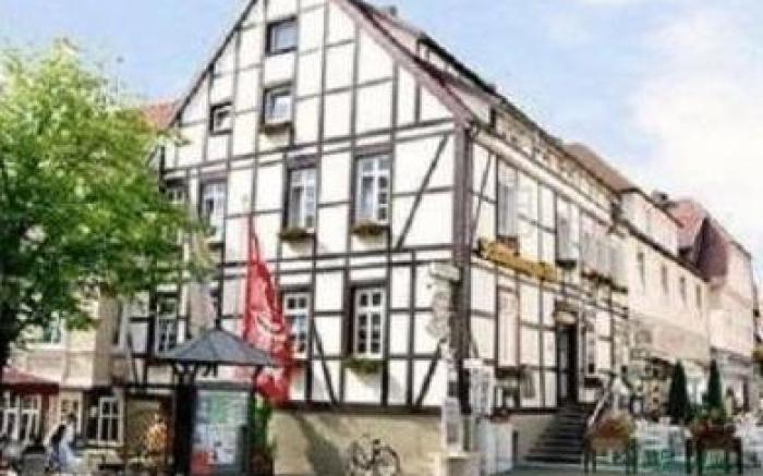 Hotel Brauhaus Buckeburg