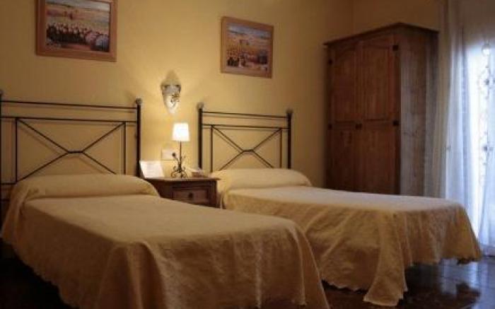 Hostal Emeritae